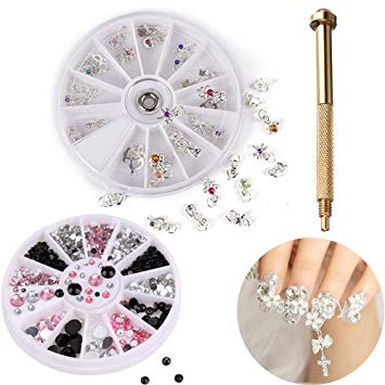 Nail Piercing Set
